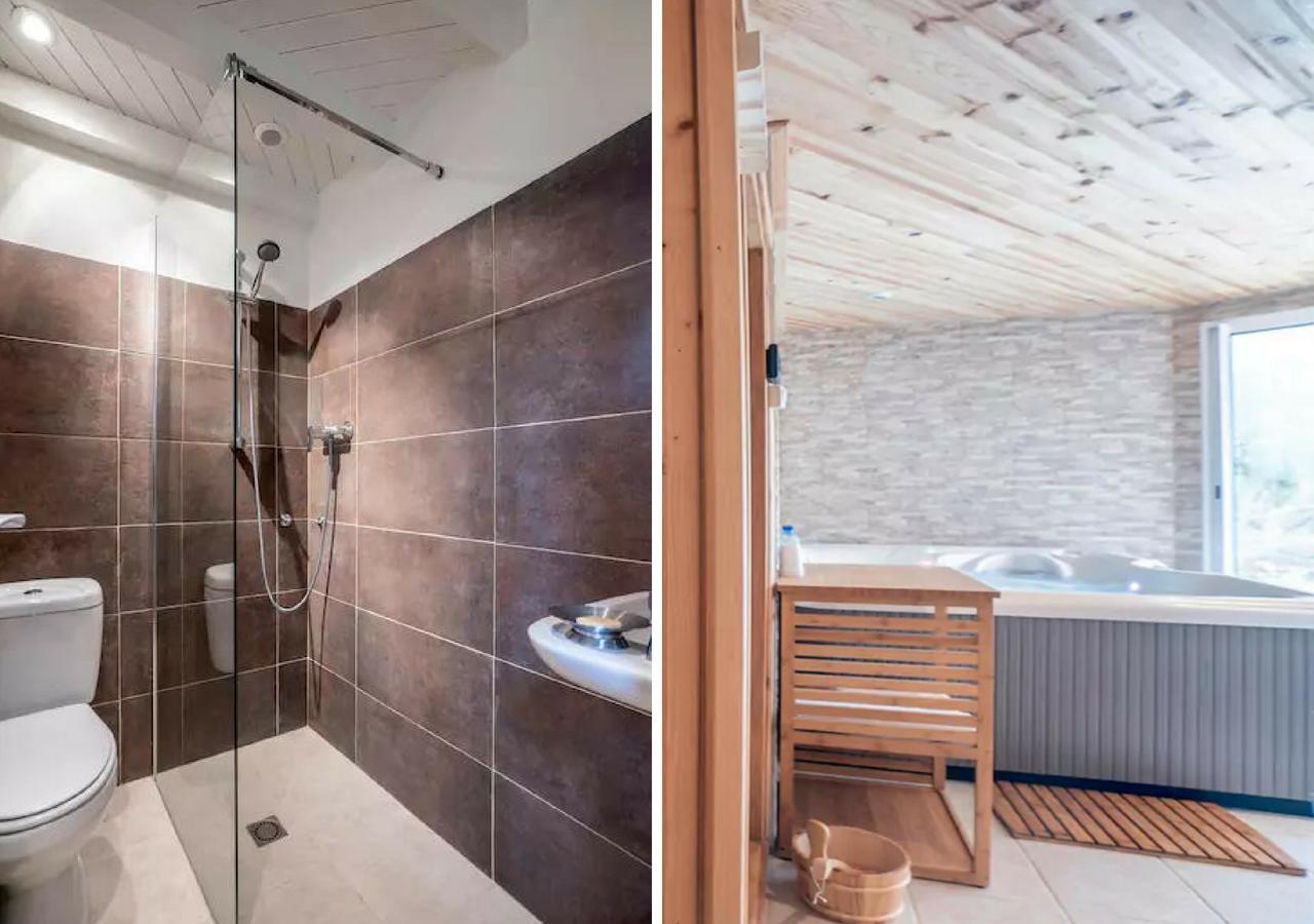 Sauna - Jacuzzi - 100% Prive - L'Estantada Linxe المظهر الخارجي الصورة